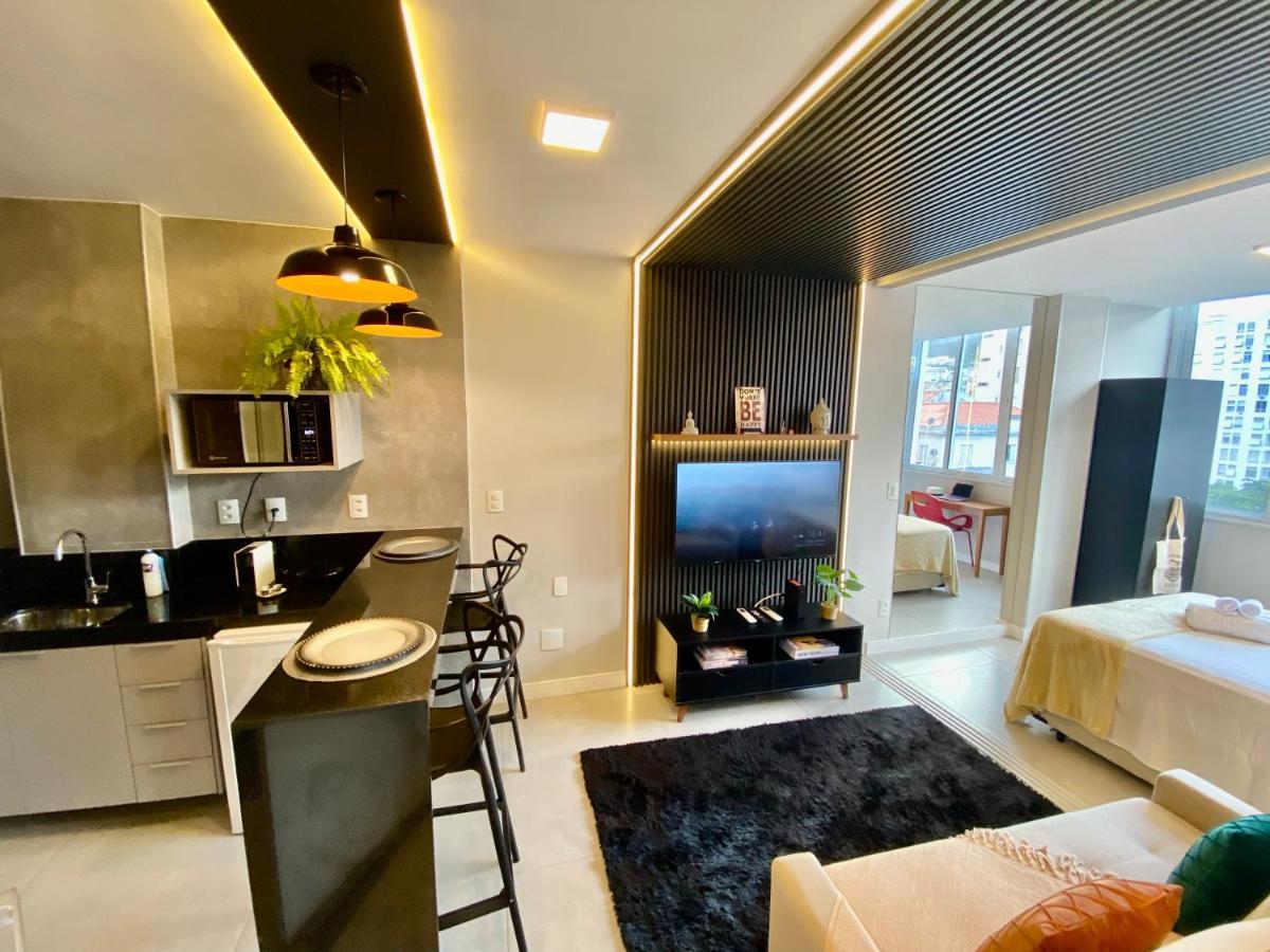 Loft Praia De Copacabana Рио-де-Жанейро Экстерьер фото