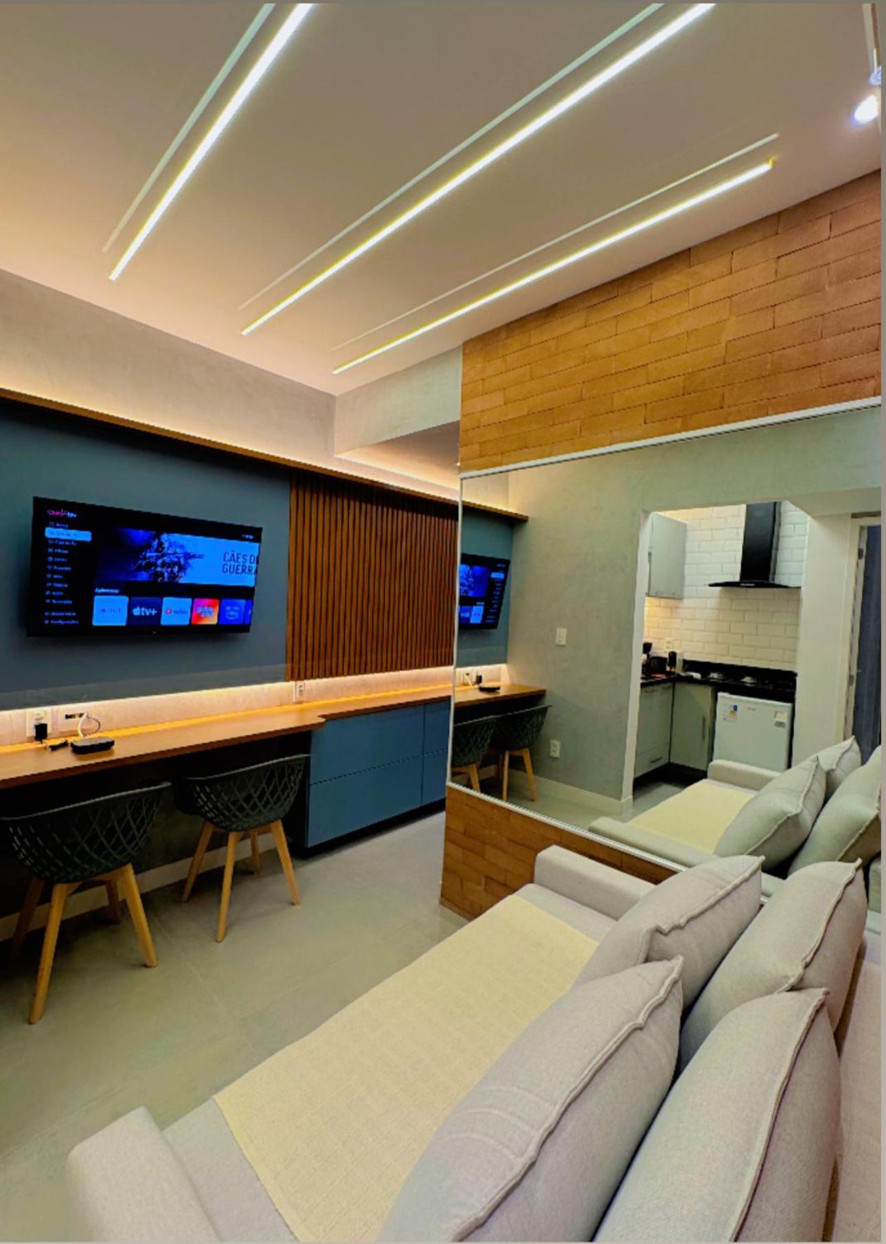 Loft Praia De Copacabana Рио-де-Жанейро Экстерьер фото
