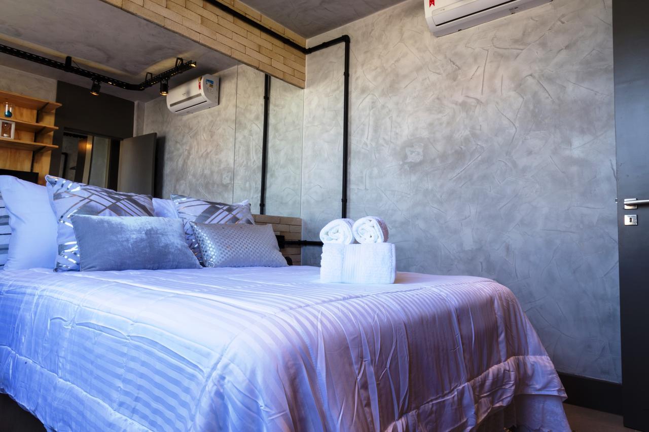 Loft Praia De Copacabana Рио-де-Жанейро Экстерьер фото