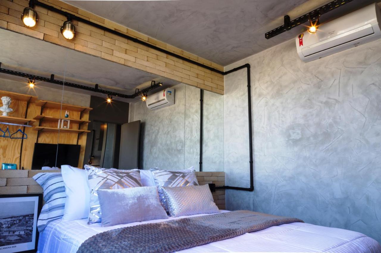 Loft Praia De Copacabana Рио-де-Жанейро Экстерьер фото