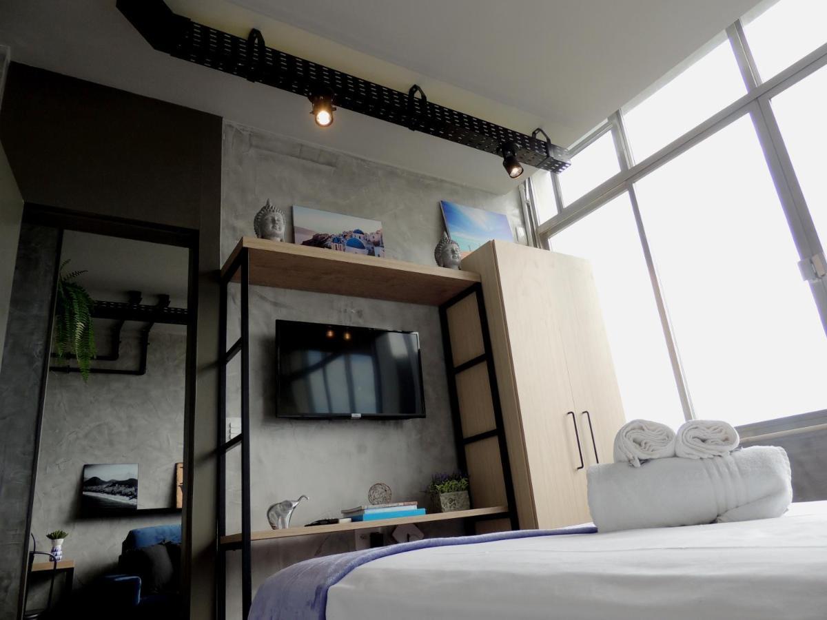 Loft Praia De Copacabana Рио-де-Жанейро Экстерьер фото
