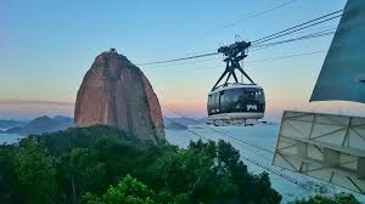 Loft Praia De Copacabana Рио-де-Жанейро Экстерьер фото