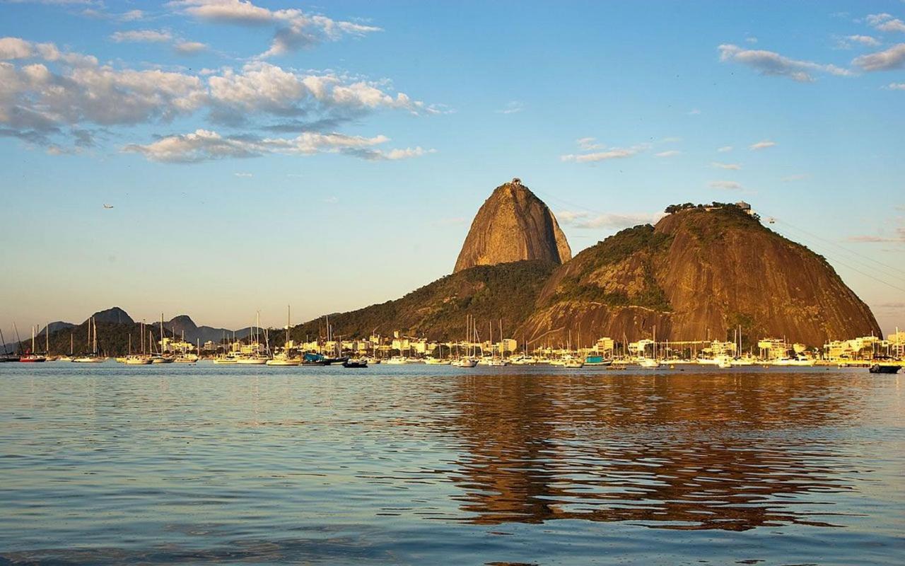 Loft Praia De Copacabana Рио-де-Жанейро Экстерьер фото